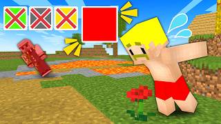 踏んだら禁止の色がどんどん増える世界でエンドラ討伐！【マイクラ】