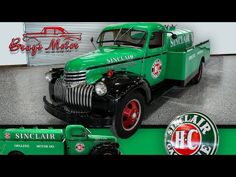 1946 Chevrolet Tanker (CC-1867120) for sale in Madisonville, Texas