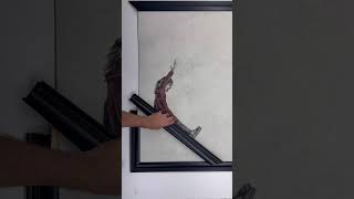 Breaking Frames to Make Art