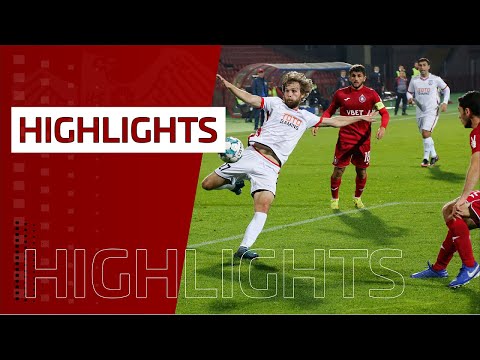 Pyunik 1:1 Ararat (31.10.2020) Highlights