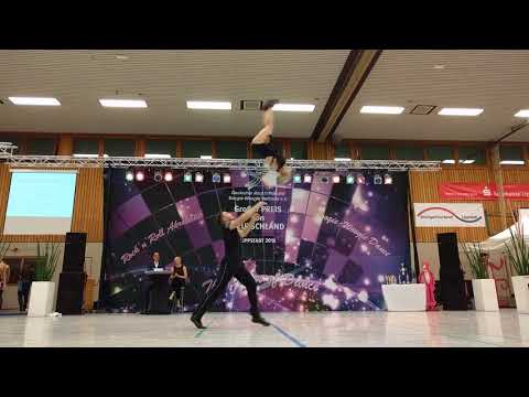 ROCK-N-SWING.COM | Lucy WIEDEMAIER - Andreas MEIER | MC Free Style | Acrobatic | GPvD Lippstadt