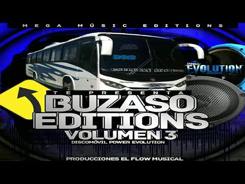 Mega Crazy Mix Vol.2 🚌 Buzaso Editions Vol.3 🌑 DJ Ángel Ft DJ Stuardo - Mega Music Editions