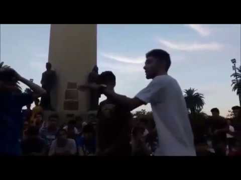 Elemento & Mathi Vs Indie & Sebi // Semis - Fecha 4 // LaZonaFree