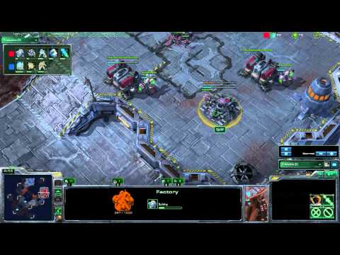 White Ra Vs  SjoW IEM Fianals Game 4