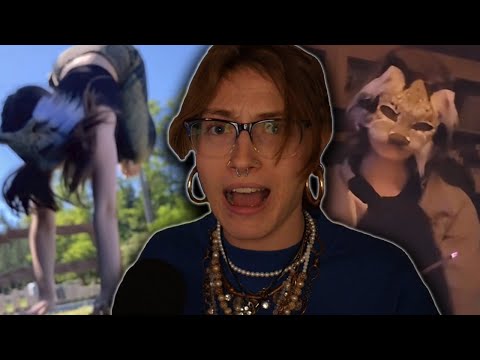 these people think they are ANIMALS?!?!?