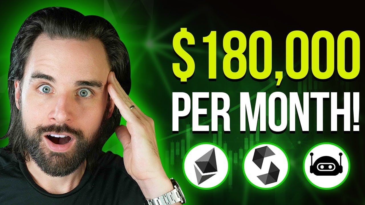 Blockchain Dev Makes 180k/mo with trading bot Dapp University