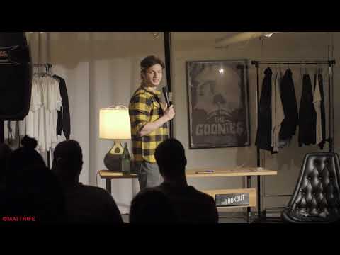 Comedian Gets Too High On Stage