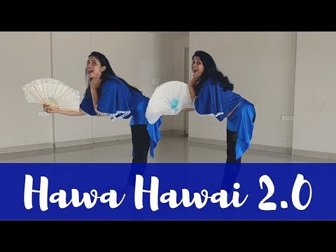 Hawa Hawai 2.0 | Tumhari Sulu | Fan Veil fusion | Vidya Balan