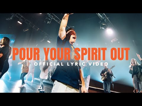 Pour Your Spirit Out - Thrive Worship (Official Lyric Video)