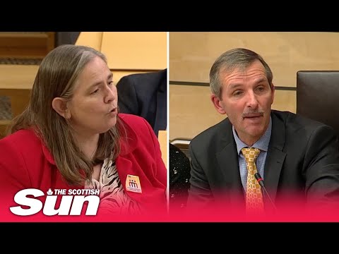 PRIMARY CARE: Carol Mochan wraps a rowdy debate & berates Humza Yousaf for laughing