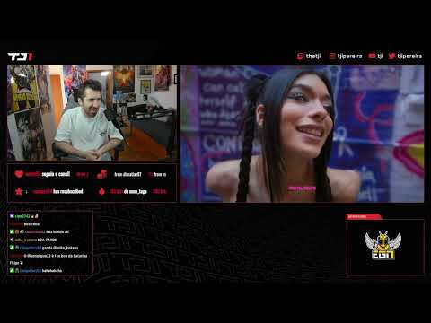 TJI REAGE A CATARINA FILIPE - G$D