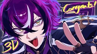 [ZATSUDAN] MY 3D JOURNEY! STORIES AND BEHIND THE SCENES!【NIJISANJI EN | Doppio Dropscythe】