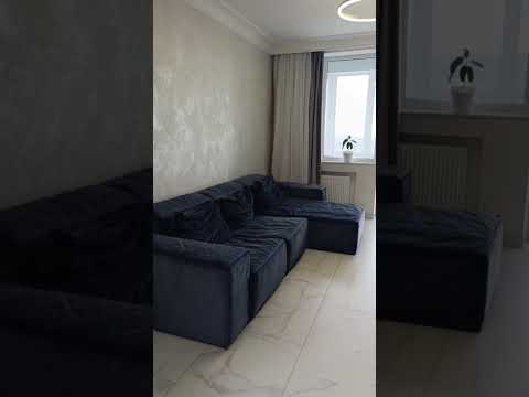 3-комнатная квартира 86,1 кв.м в ЖК «Горизонт» на ул. Костанди, панорамный вид на море, Таирова