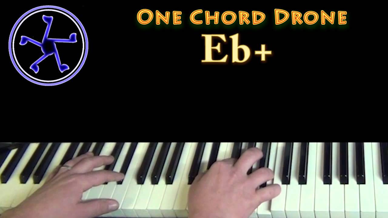 Eb+ Augmented - One Chord Drone - Electronic Strings