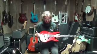 Video thumbnail for Yamaha RGX 312 Electric Guitar Demo by Southern Music Company