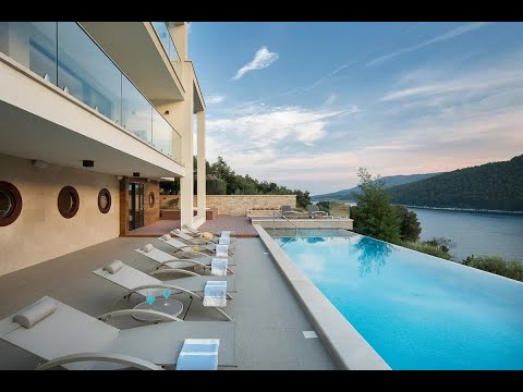 Captivating Private Villa in Labin, Istria, Croatia | Sotheby's International Realty