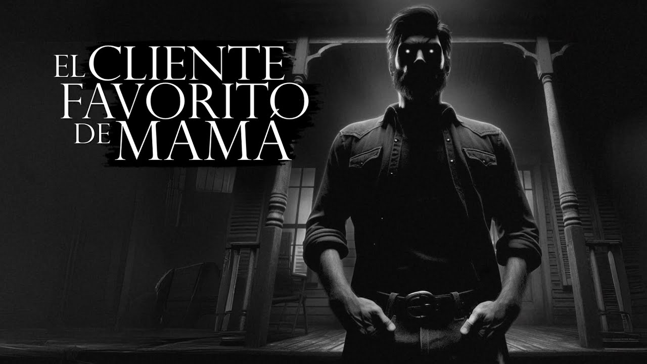 EL CLIENTE FAVORITO DE MAMÁ (RELATO DE TERROR DE BRUJERIA EN PUEBLOS)