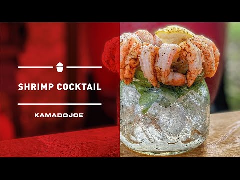 Shrimp Cocktail | Chef Eric Recipe