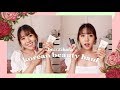 BeautiHara Korean Beauty Haul Review Etude House Innisfree Clio ThatxxRin