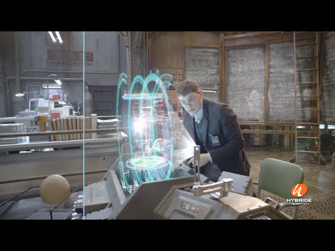 hybride.vfx.breakdowns.films // PACIFIC RIM (2013)