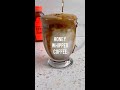 Honey Whipped Coffee