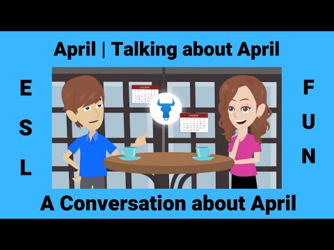 April English Conversation