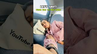 Shifting Home 4 😱 #crafteraditi #shorts #asmr #shifting #organizing #newhome ​⁠@CrafterAditi