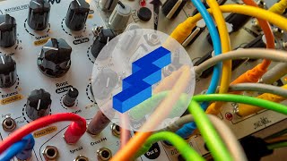 Video thumbnail for 4MS Ensemble Oscillator - All Performances (No Talking) by Red Means Recording Modular