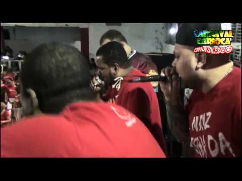 Alegria da Zona Sul 2015 - Parceria de Adelson (28/09/2014)