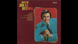 Jim Ed Brown - Broad-Minded Man [1973].