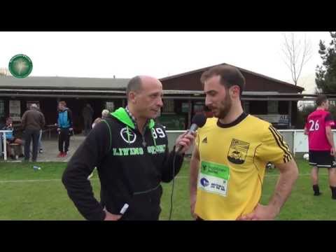 Interviews: DJK Lechhausen - SV Cosmos Aystetten