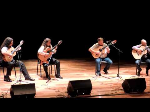 Guitarras Cuyanas en Concierto