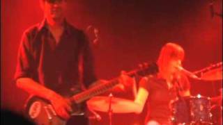 Caesar - Visions of Mars (live) - Afscheidsoptreden 3 april 2008 Melkweg