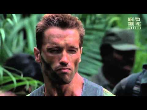 World Soundtrack Awards 2015 - 'Predator' by Alan Silvestri