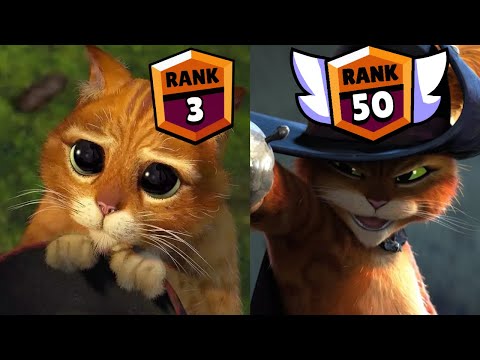 Brawl Stars TikTok Rank Up Compilation #20