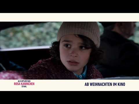 ALS HITLER DAS ROSA KANINCHEN STAHL | TV SPOT | Deutsch / German
