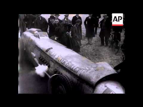 Silver Bullet Gets Ready To Race Again