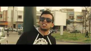 Aji Tchouf - 2Black Company feat Azed Systeem (Official HD)