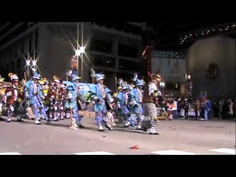 Ferko String Band 2010- "Hobo Junction" at City Hall