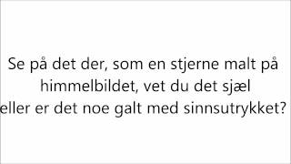 Plumbo - Ta Meg ft. Endless (Lyrics On Screen)