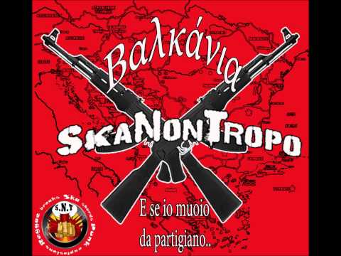 SkaNonTropo - Βαλκάνια