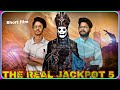 The Real Jackpot 5 New South Indian Movie In Hindi Short Comedy Movie