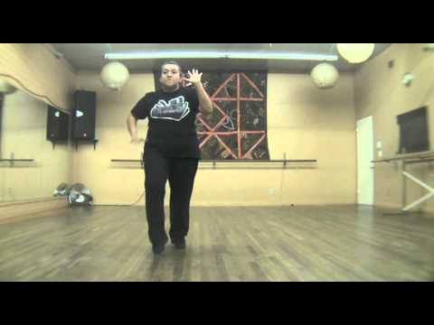 Miss Funk Poppin Session 2010