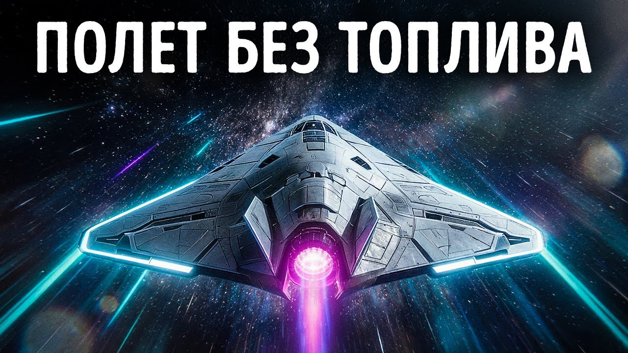 Инженер утверждает, что создал двигатель, который побеждает гравитацию