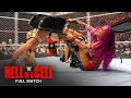FULL MATCH - Sasha Banks vs. Charlotte – Raw Women’s Title Hell in a Cell Match: Hell in a Cell 2016 FULL MATCH - Sasha Banks vs. Charlotte – Raw Women’s Title Hell in a Cell Match: Hell in a Cell 2016