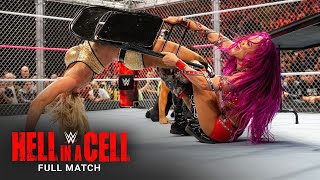 FULL MATCH - Sasha Banks vs Charlotte – Raw Wome