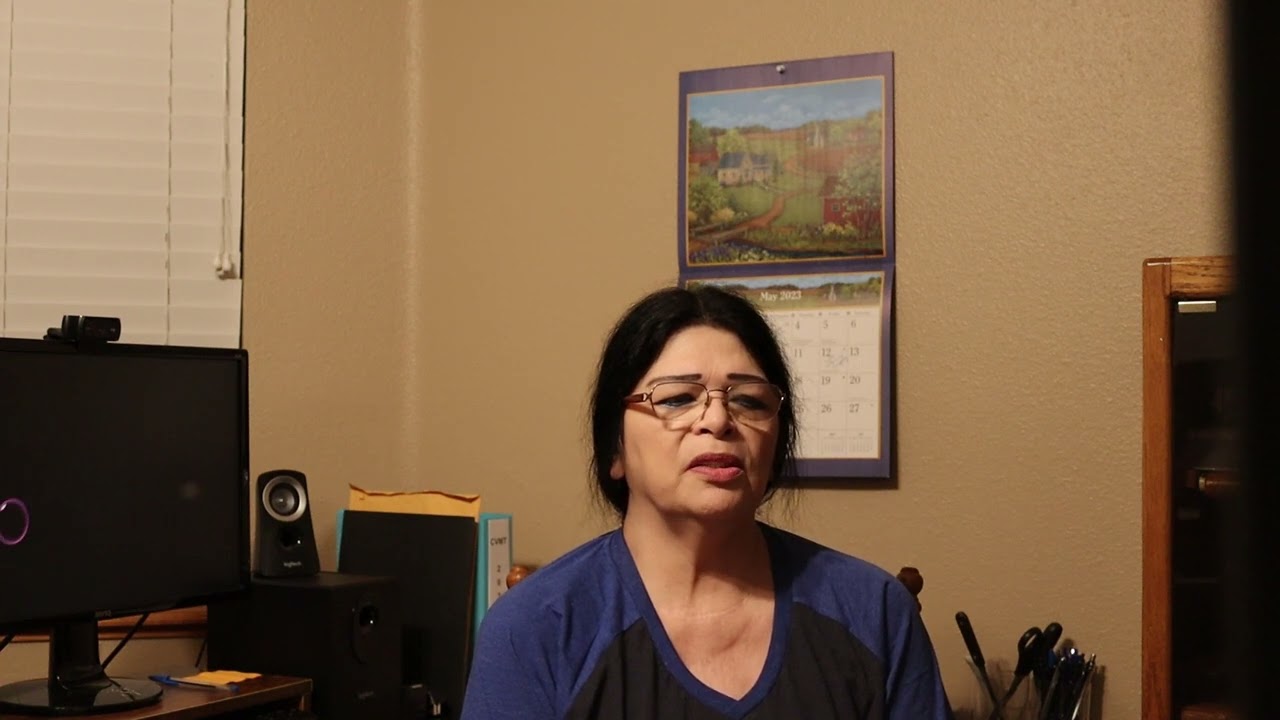 Silvia Burley California Valley Miwok Chairperson ... - YouTube