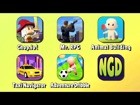 Top 5 NEW Hyper Casual Games - Gameplay Walkthrough | New Games Daily  12/30/2020