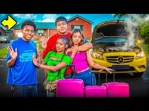 The WORST ROAD TRIP Ever | Kinigra Deon