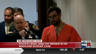 FOX19 legal analyst weighs in on Katelyn Markham murder case